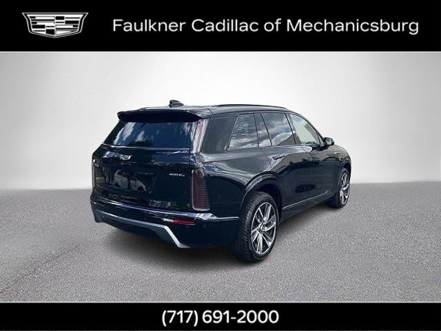 2026 Cadillac VISTIQ Sport