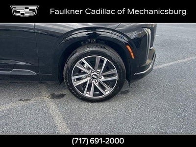 2026 Cadillac VISTIQ Sport
