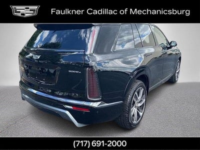 2026 Cadillac VISTIQ Sport