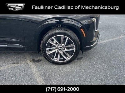 2026 Cadillac VISTIQ Sport