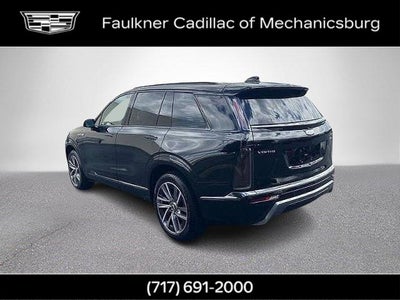 2026 Cadillac VISTIQ Sport