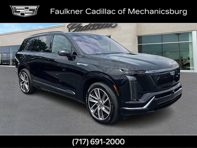 2026 Cadillac VISTIQ Sport