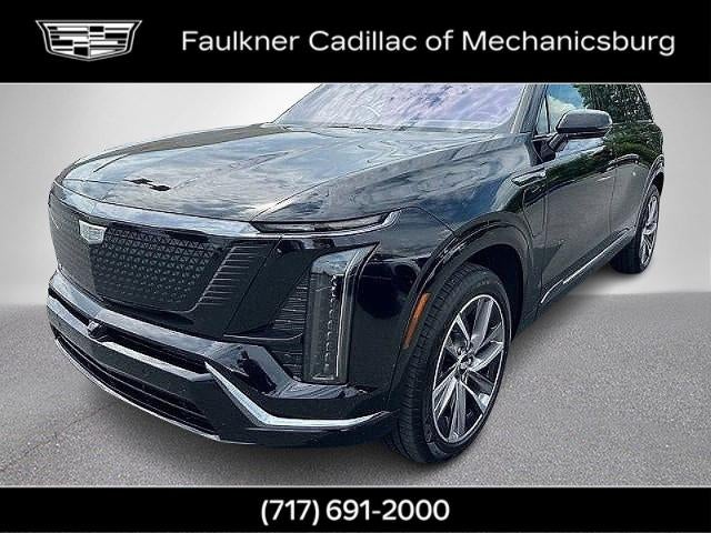 2026 Cadillac VISTIQ Sport