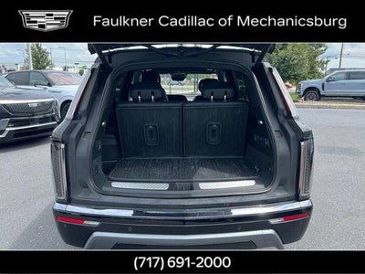 2026 Cadillac VISTIQ Sport