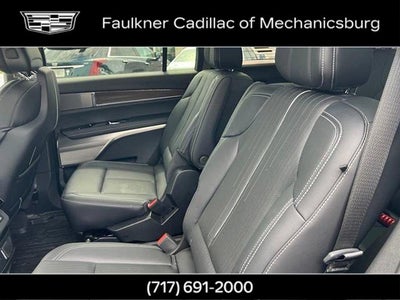 2026 Cadillac VISTIQ Sport