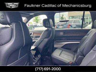 2026 Cadillac VISTIQ Sport