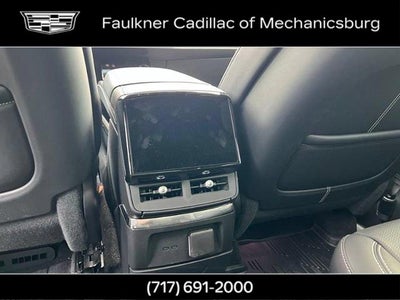 2026 Cadillac VISTIQ Sport