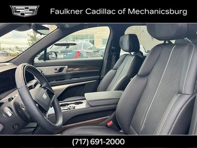 2026 Cadillac VISTIQ Sport