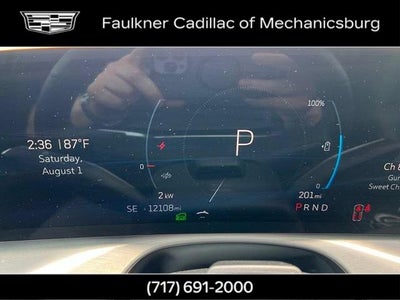 2026 Cadillac VISTIQ Sport
