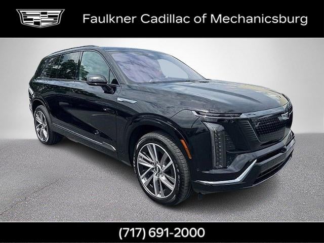 2026 Cadillac VISTIQ Sport