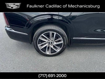 2026 Cadillac VISTIQ Sport