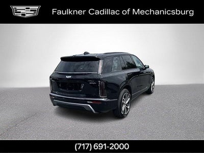 2026 Cadillac VISTIQ Sport