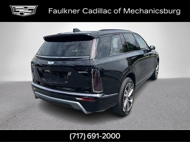 2026 Cadillac VISTIQ Sport
