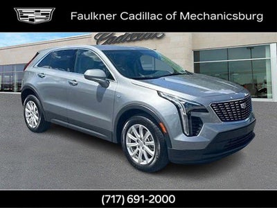 2023 Cadillac XT4 Luxury