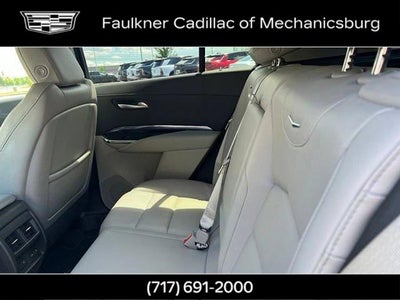 2023 Cadillac XT4 Luxury