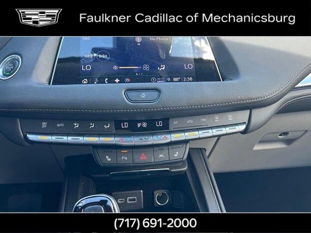2023 Cadillac XT4 Luxury
