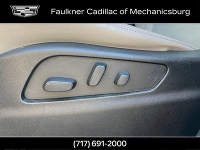 2023 Cadillac XT4 Luxury