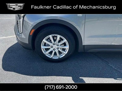 2023 Cadillac XT4 Luxury