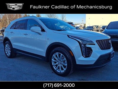 2023 Cadillac XT4 Luxury