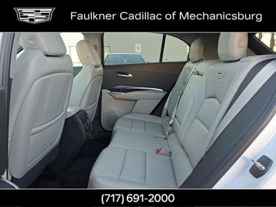 2023 Cadillac XT4 Luxury