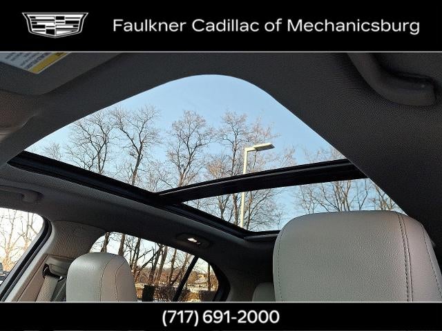 2023 Cadillac XT4 Luxury