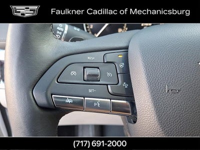 2023 Cadillac XT4 Luxury