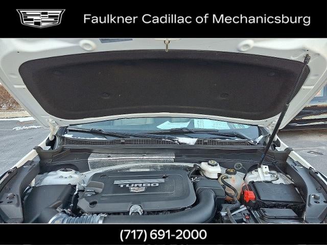 2023 Cadillac XT4 Luxury