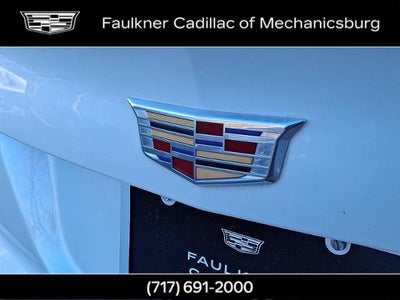 2023 Cadillac XT4 Luxury