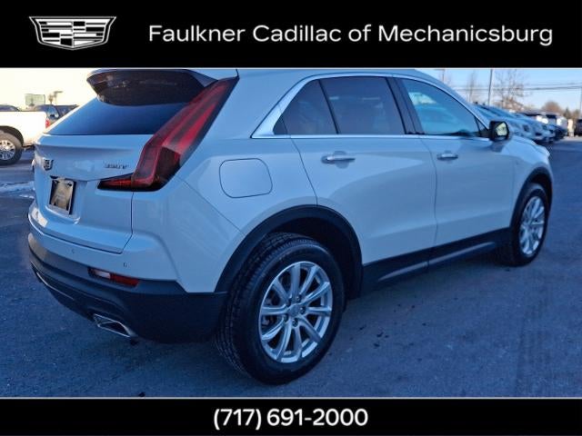 2023 Cadillac XT4 Luxury