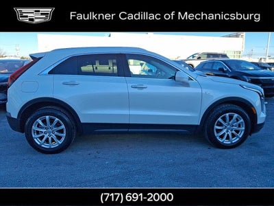 2023 Cadillac XT4 Luxury