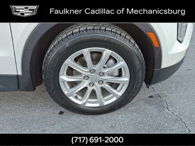 2023 Cadillac XT4 Luxury