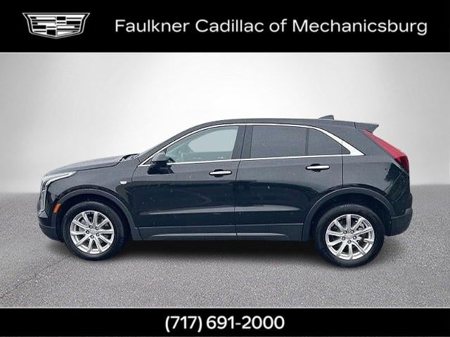 2023 Cadillac XT4 Luxury