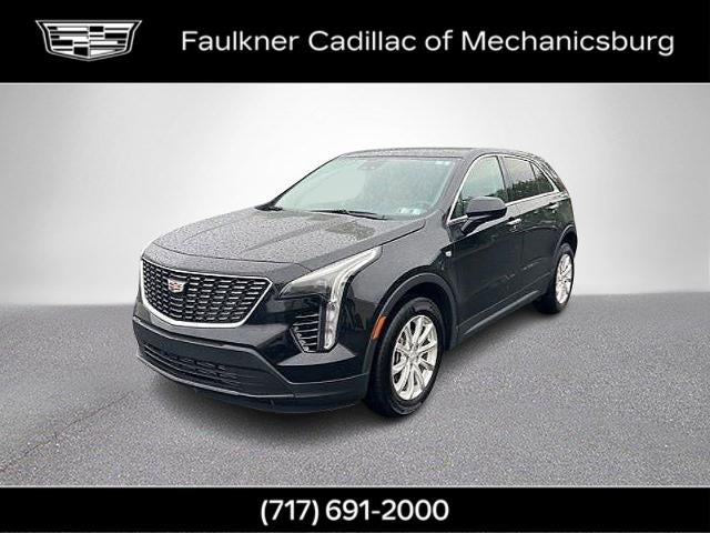 2023 Cadillac XT4 Luxury