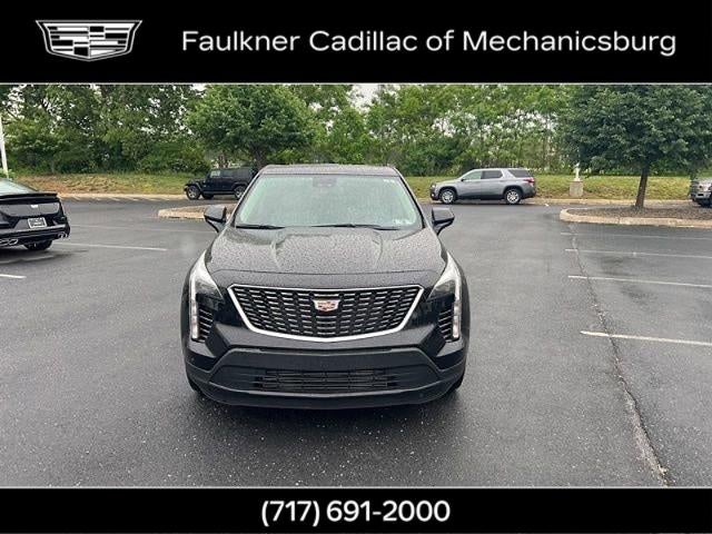 2023 Cadillac XT4 Luxury