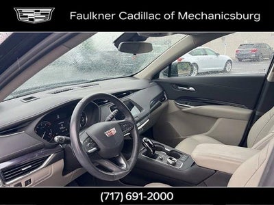 2023 Cadillac XT4 Luxury