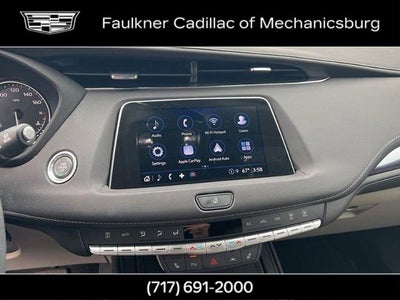 2023 Cadillac XT4 Luxury