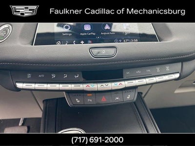 2023 Cadillac XT4 Luxury