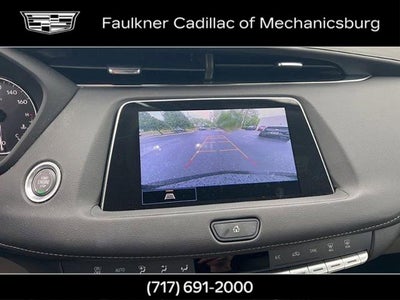 2023 Cadillac XT4 Luxury