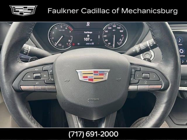 2023 Cadillac XT4 Luxury
