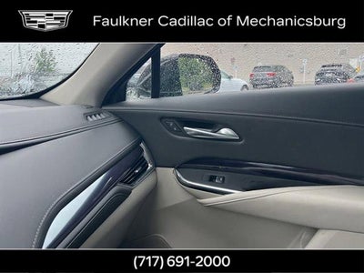 2023 Cadillac XT4 Luxury