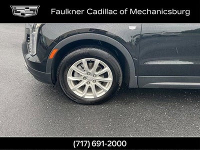 2023 Cadillac XT4 Luxury