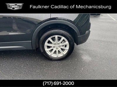 2023 Cadillac XT4 Luxury