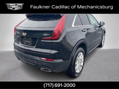 2023 Cadillac XT4 Luxury