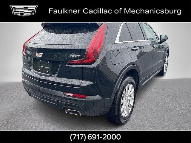 2023 Cadillac XT4 Luxury