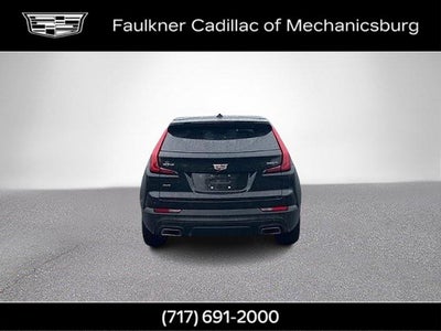 2023 Cadillac XT4 Luxury