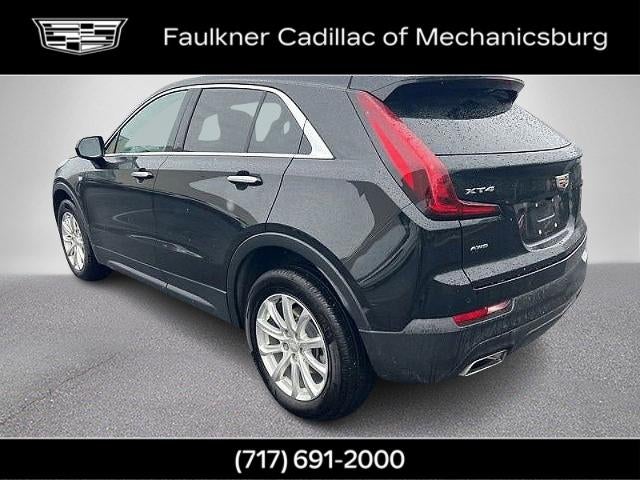 2023 Cadillac XT4 Luxury