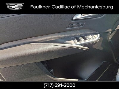 2025 Cadillac XT4 Premium Luxury