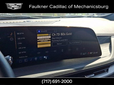 2025 Cadillac XT4 Premium Luxury
