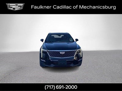 2025 Cadillac XT4 Premium Luxury