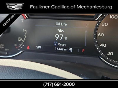 2023 Cadillac XT4 Premium Luxury